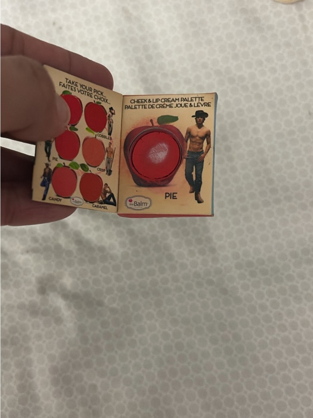Clarins Red Translucent Compact Powder - Picture 10 of 10